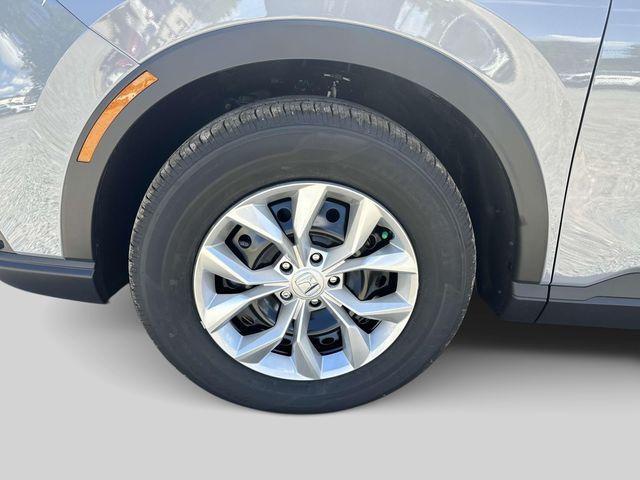 new 2026 Honda CR-V car, priced at $34,325