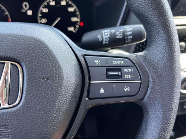 new 2026 Honda CR-V car, priced at $34,325