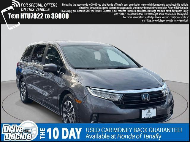 used 2024 Honda Odyssey car, priced at $31,990