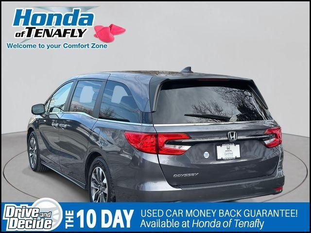 used 2024 Honda Odyssey car, priced at $31,990