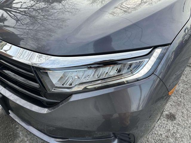 used 2024 Honda Odyssey car, priced at $31,990