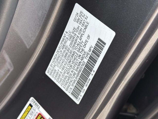 used 2024 Honda Odyssey car, priced at $31,990