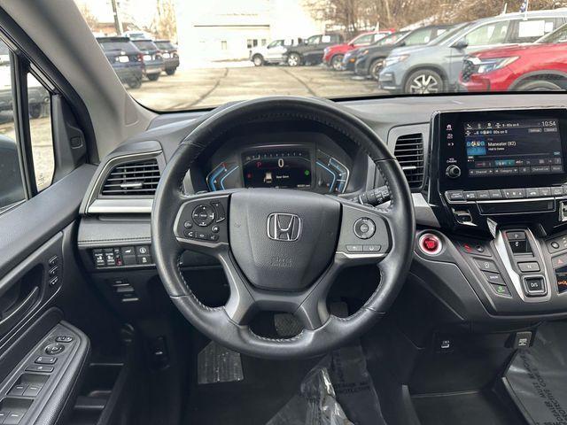 used 2024 Honda Odyssey car, priced at $31,990