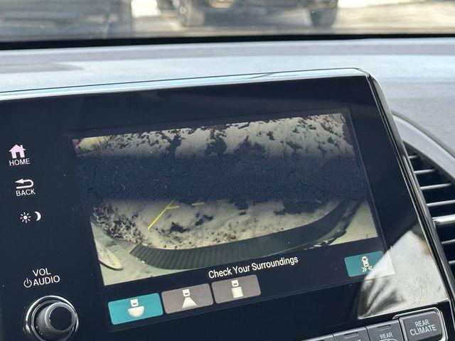 used 2024 Honda Odyssey car, priced at $31,990