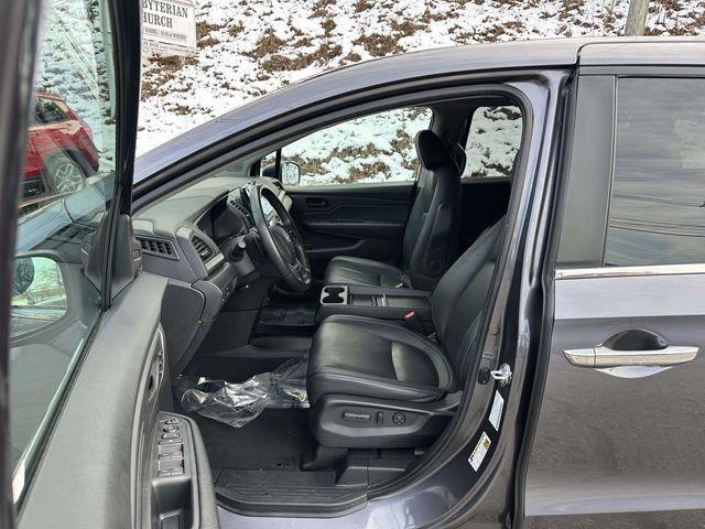 used 2024 Honda Odyssey car, priced at $31,990