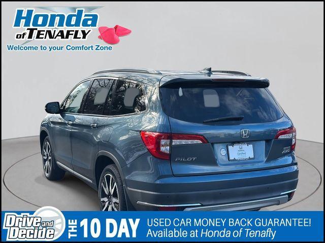 used 2022 Honda Pilot car, priced at $28,990