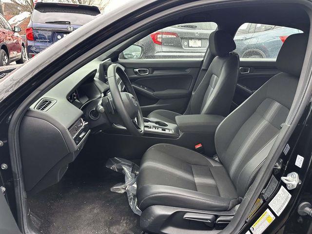 used 2025 Honda Civic car, priced at $24,595