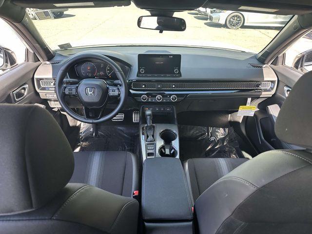 used 2025 Honda Civic car, priced at $24,495