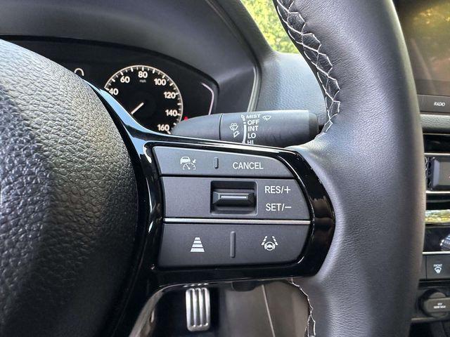 used 2025 Honda Civic car, priced at $24,495