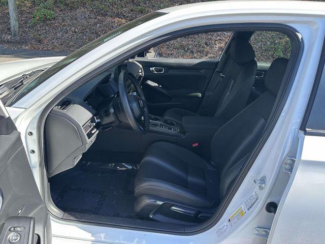 used 2025 Honda Civic car, priced at $24,495