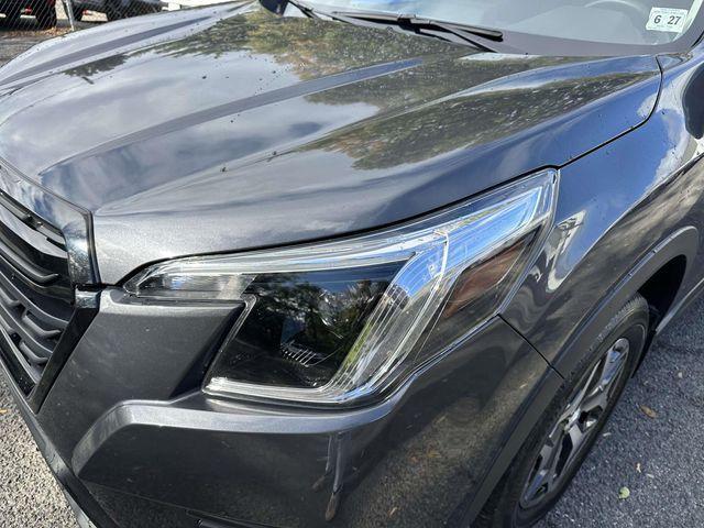 used 2022 Subaru Forester car, priced at $24,990