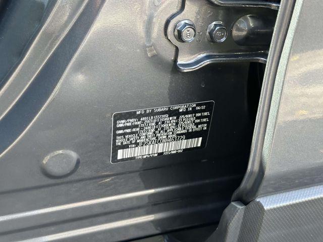 used 2022 Subaru Forester car, priced at $24,990