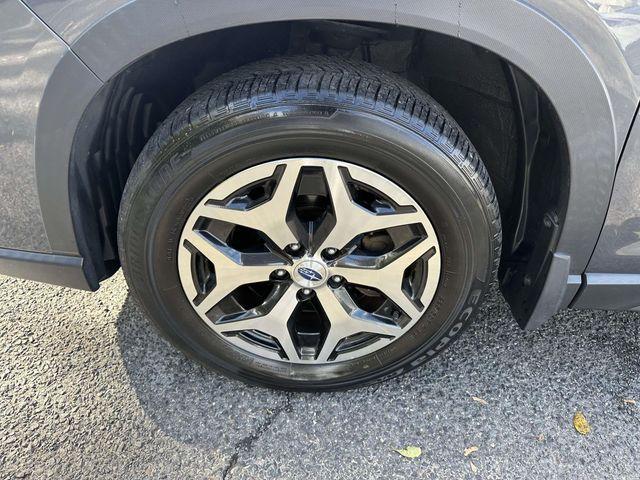 used 2022 Subaru Forester car, priced at $24,990