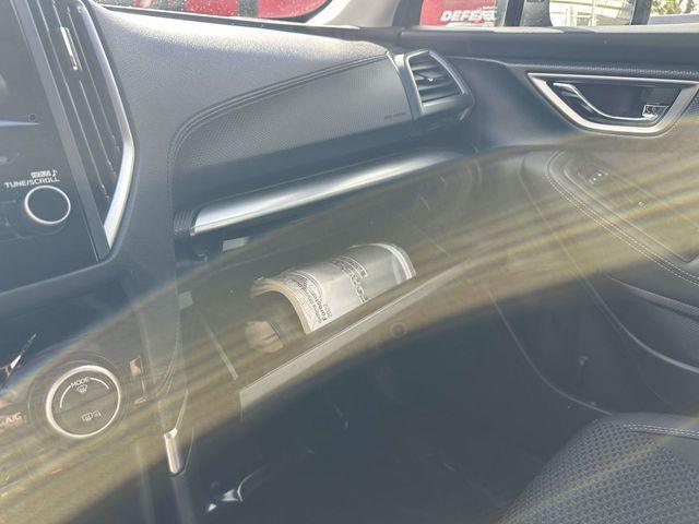 used 2022 Subaru Forester car, priced at $24,990