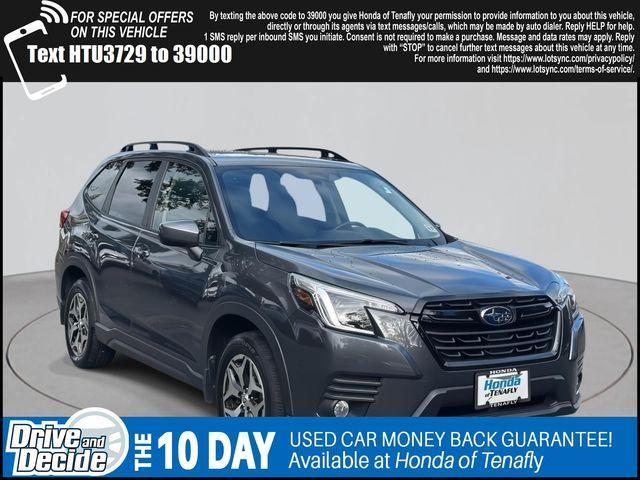 used 2022 Subaru Forester car, priced at $24,990
