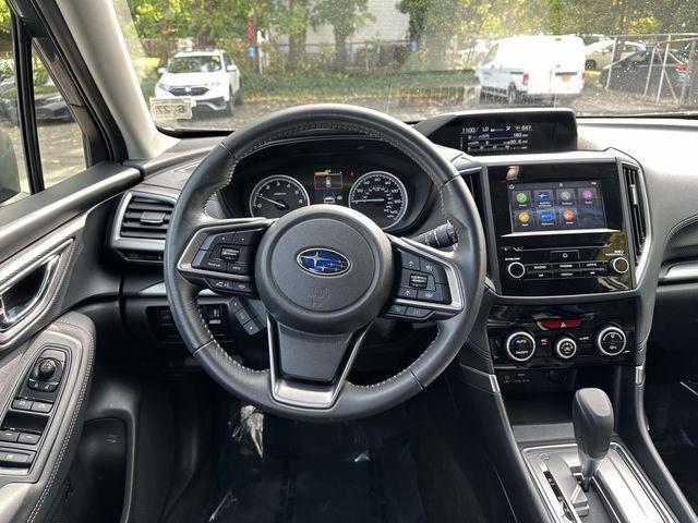 used 2022 Subaru Forester car, priced at $24,990