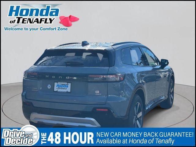 new 2026 Honda Prologue car, priced at $56,450