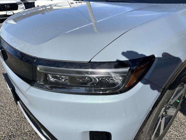 new 2026 Honda Prologue car, priced at $56,450