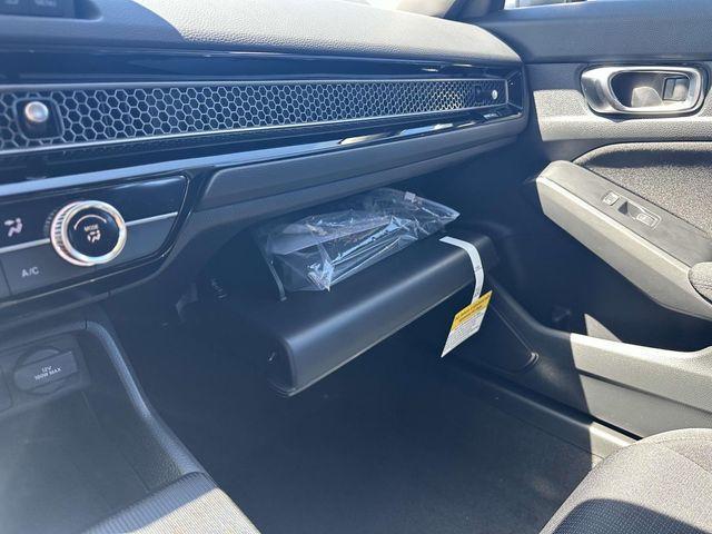 new 2026 Honda Civic car, priced at $26,345