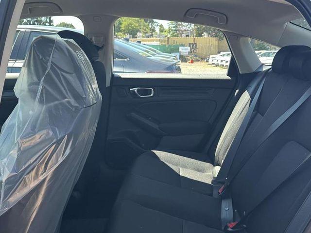 new 2026 Honda Civic car, priced at $26,345