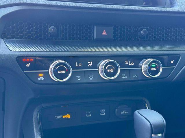 new 2026 Honda CR-V Hybrid car, priced at $38,580