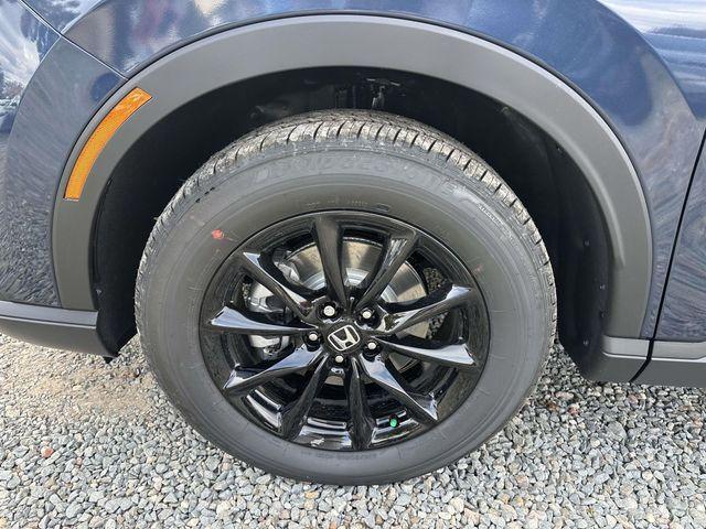 new 2026 Honda CR-V Hybrid car, priced at $38,580