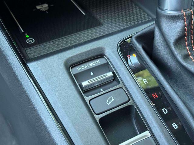 new 2026 Honda CR-V Hybrid car, priced at $38,580