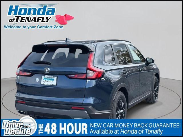 new 2026 Honda CR-V Hybrid car, priced at $38,580