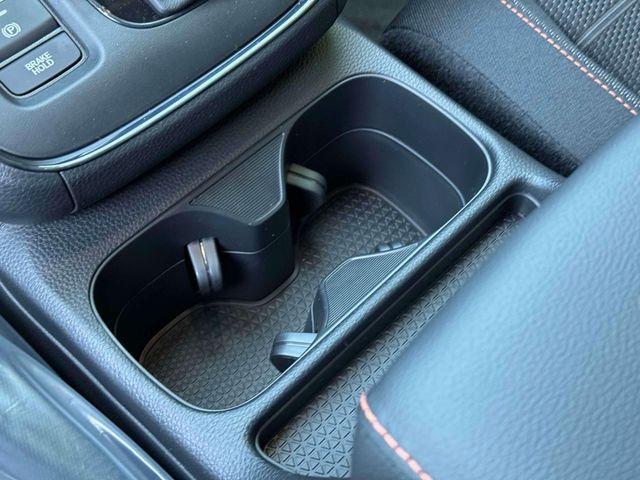 new 2026 Honda CR-V Hybrid car, priced at $38,580