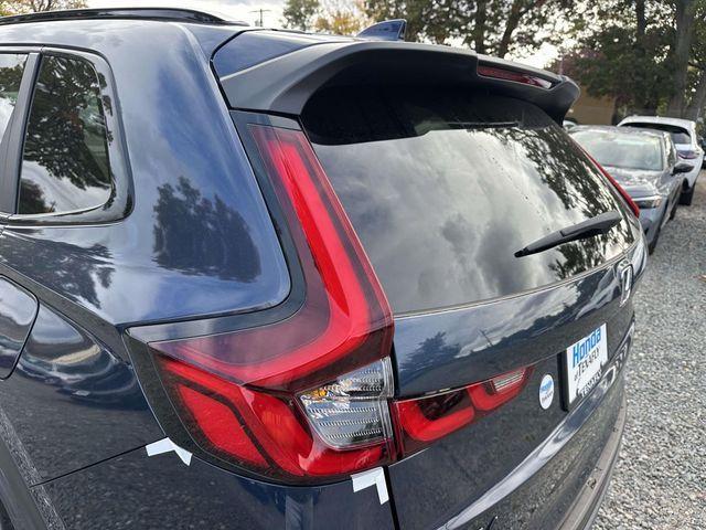 new 2026 Honda CR-V Hybrid car, priced at $38,580
