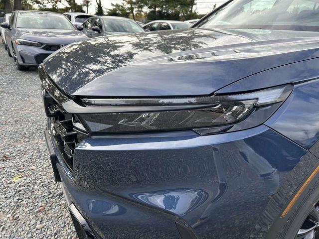 new 2026 Honda CR-V Hybrid car, priced at $38,580