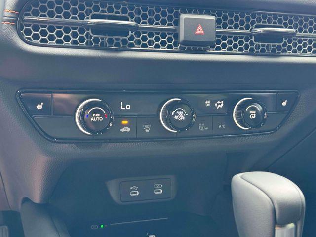 new 2026 Honda HR-V car, priced at $31,405