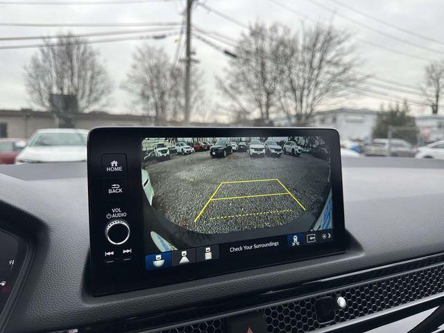 new 2026 Honda Civic Hybrid car, priced at $33,490