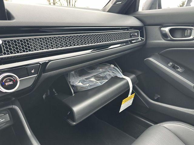 new 2026 Honda Civic Hybrid car, priced at $33,490