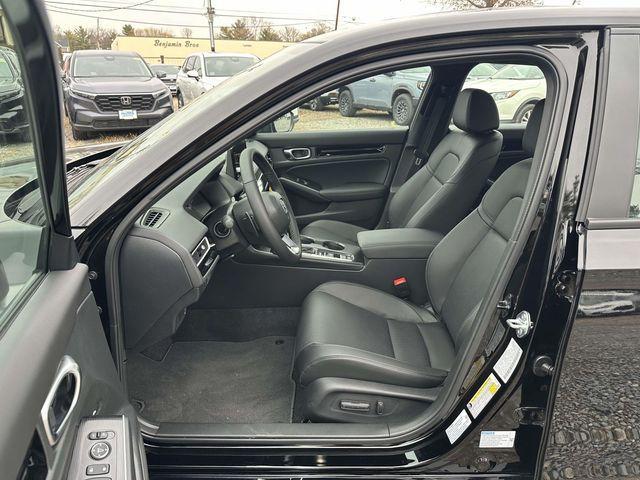 new 2026 Honda Civic Hybrid car, priced at $33,490