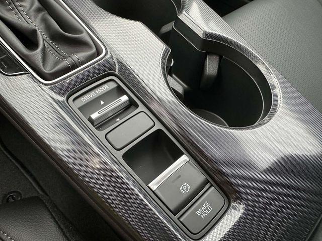 new 2026 Honda Civic Hybrid car, priced at $33,490