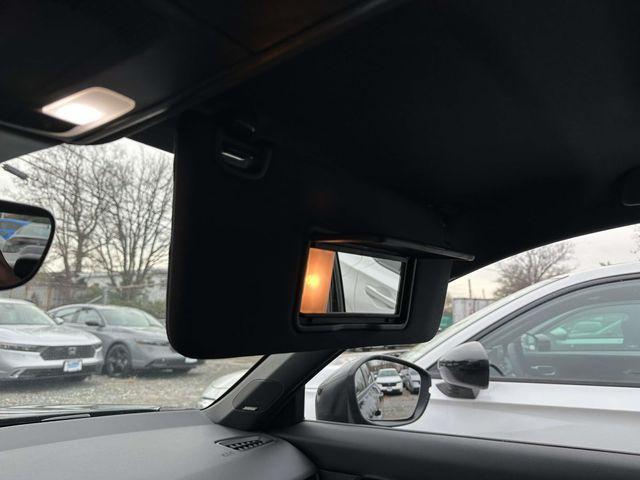 new 2026 Honda Civic Hybrid car, priced at $33,490