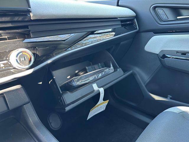 new 2026 Honda Prologue car, priced at $51,450