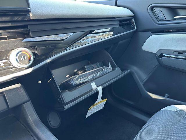 new 2026 Honda Prologue car, priced at $51,450