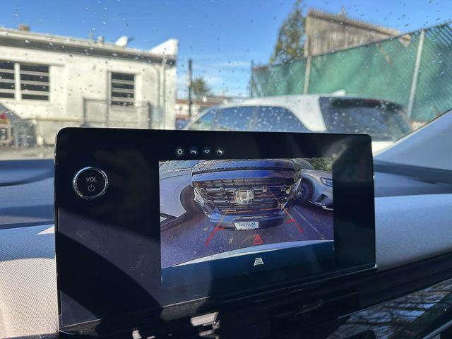 new 2026 Honda Prologue car, priced at $51,450