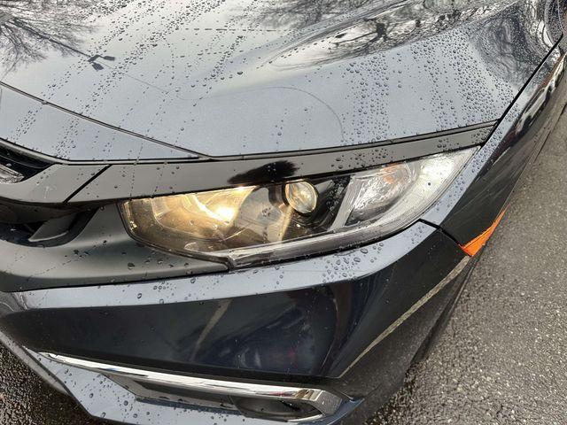 used 2019 Honda Civic car, priced at $19,795