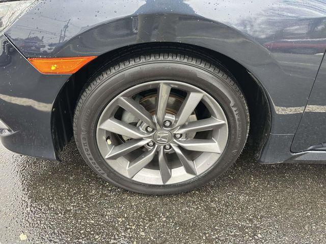 used 2019 Honda Civic car, priced at $19,795