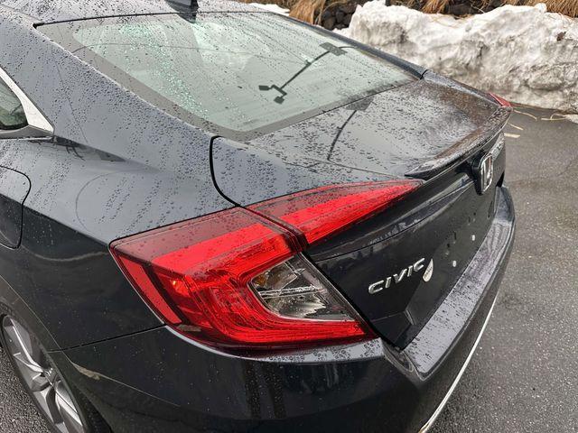 used 2019 Honda Civic car, priced at $19,795