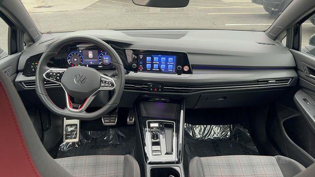 used 2024 Volkswagen Golf GTI car, priced at $22,990