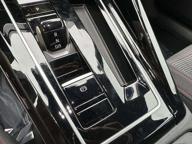 used 2024 Volkswagen Golf GTI car, priced at $22,990