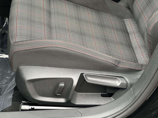 used 2024 Volkswagen Golf GTI car, priced at $22,990