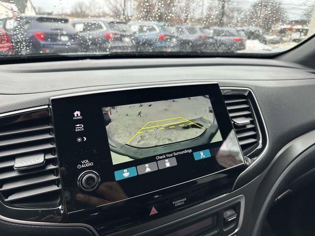 used 2023 Honda Passport car, priced at $29,795