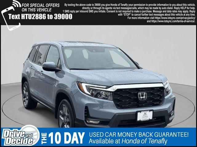 used 2023 Honda Passport car, priced at $29,795