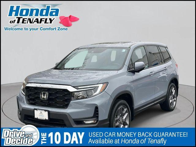 used 2023 Honda Passport car, priced at $29,795