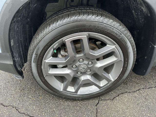 used 2023 Honda Passport car, priced at $29,795